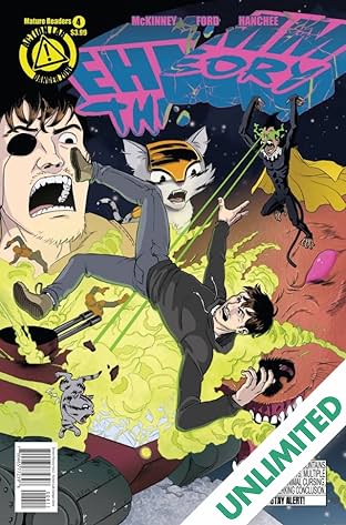 Ehmm Theory: Everything In Small Doses #4